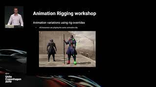 Introducing Animation Rigging for 2019.3 - Unite Copenhagen