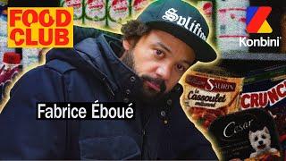 Fabrice Éboué a retourné l’épicerie du coin  | FOOD CLUB