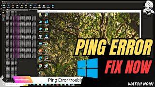 How to Solve Ping Request Timed Out – Best  Methods 100% Solve