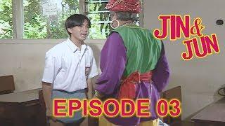 Jun Salah Seragam - Jin dan Jun Episode 3