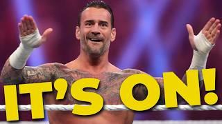 Bad News For CM Punk's Haters...