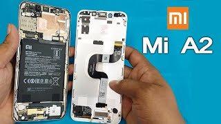 How to Open Xiaomi Mi A2 - LCD Screen and Reassembly ||  Mi A2 Disassembly || Mi A2 Teardown