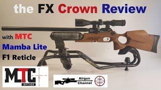 the FX Crown Review (World's Best Air Rifle)