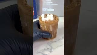 Frozen Coke Cup + Orange Soda & Fluff?!  The Ultimate Crazy Drink! #foodhacks #shorts #viral #yum