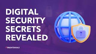 Know These Digital Security Secrets and Stop Companies from Spying on You