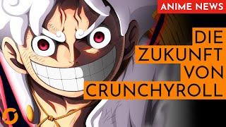 KRASS! Crunchyroll wird zu AMAZON-Video-Channel! — Anime News 311