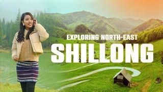 Exploring North East-Shillong City || Bulls trek || Police Bazar 