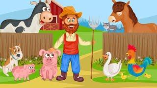 Old MacDonald had a farm @ZaviBia