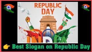 Slogan on Republic Day in English/Slogan on Republic Day/Slogan on 26 January-Republic Day/Slogan |