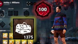 Prestige 100's Inventory | Items/Add-ons/Offerings | Dead By Daylight