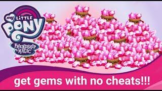My little pony game gameloft get free gems with no cheats