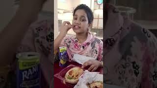 inaya ki diet @Saad Moni