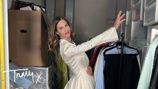 Closet Confessions: How I Cull My Wardrobe | Fashion Haul | Trinny