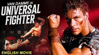 Van Damme Is UNIVERSAL FIGHTER - Blockbuster Hollywood English Movie | Free Action Movies In English