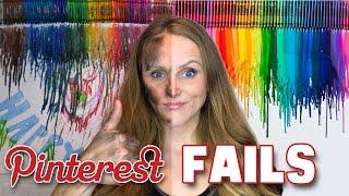 Pinterest Fails! | Every Mom Does It | Jinger