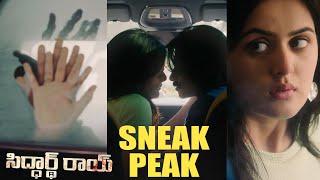 Siddharth Roy Movie Sneak Peak | Deepak Saroj, Tanvi Negi  | 2024 Latest Telugu Movies Trailers