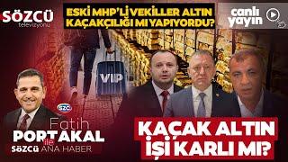 Fatih Portakal ile Sözcü Ana Haber 21 Kasım