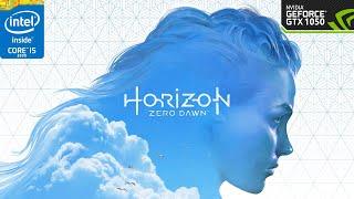 Horizon Zero Dawn(Patch 1.04) 1080p Gtx 1050 2gb +i5 3570+8gb ram