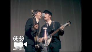 The Beatles - Live at the Teatro Adriano, Rome, Italy (June 28, 1965 / Evening Show)