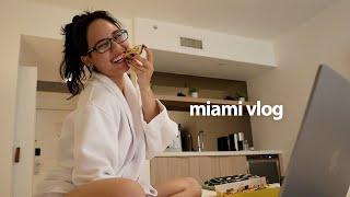 being a miami videographer for a day