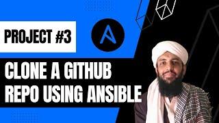 DevOps: Part 3 - Cloning GitHub Repositories with Ansible Automation