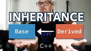 INHERITANCE in C++ | most of the things you need to know for OOP and beyond 