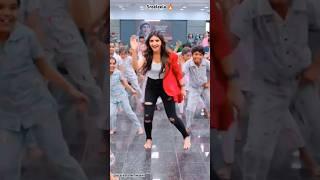 Sreeleela Dance ️ #sreeleela #kurchimadathapetti #behindwoods #yt #gunturkaaram #maheshbabu #music