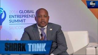 Global Entrepreneurship Summit - Shark Tank