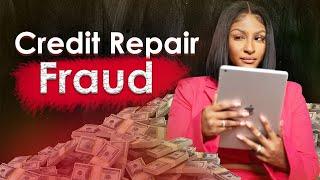 The Credit Repair Fraud That Cost Banks Millions