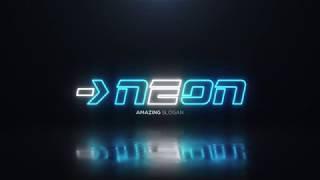 Neon Intro  - Free Download After Effects Templates