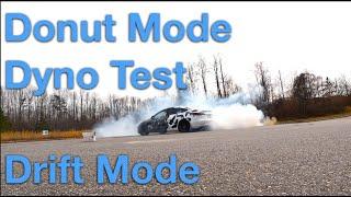 Dyno Test Mode - Tesla Tried to Hide This