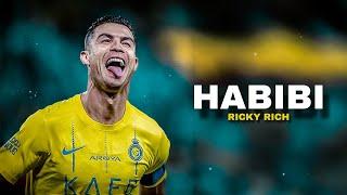 Cristiano Ronaldo HABIBI - Albanian Remix (Slowed) • Skills & Goals 2024 | HD