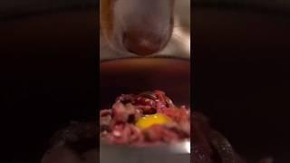 Yukhoe Korean Beef Tartare | Dog Food at Home with The Dogg Chef