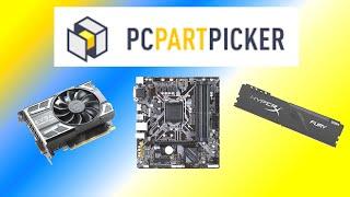 PcPartPicker