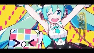 [VOCALOID カバー] 39 Music! -ft The characters of Urabe-San!