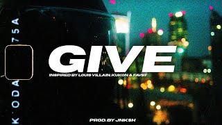 [FREE] LOUIS VILLAIN x KUKON x FAVST TYPE BEAT | GIVE | DARK DEEP HOUSE TYPE BEAT 2024