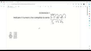 Quiz di logica - trucchi per risolvere le diverse tipologie di sequenze numeriche