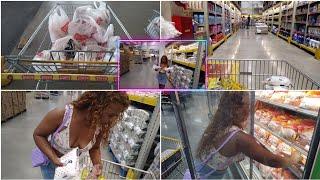 Compras Do Mês De Abril No ATACADO |Cristina Vieira |