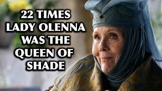 22 Times Lady Olenna From "Game Of Thrones" Was the Queen of Shade
