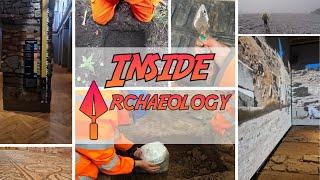 Discover Inside Archaeology