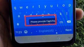 How to fix Please provide Captcha. problem solve in IRCTC | Please provide Captcha.