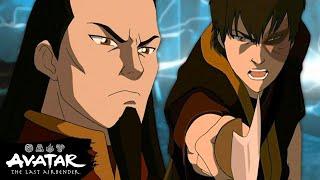 Zuko Confronts Ozai ️ Full Scene | Avatar: The Last Airbender