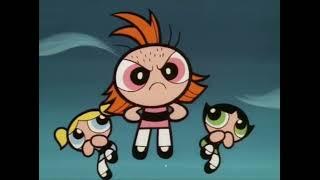 The Powerpuff Girls Mane Event - Eye Monster Attacks On Townsville