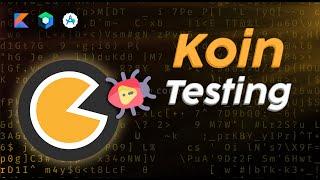 Test Android Apps with Koin Dependency Injection 