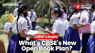 CBSE Open Book Exam: What Is It, Why Now? | CBSE Board Exam 2024 | CBSE Exam