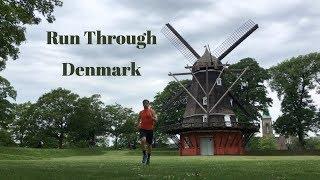 A Short Run Through the Streets of Copenhagen | #WorkoutWednesday