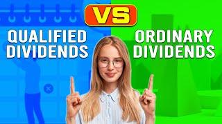 Qualified Dividends vs Ordinary Dividends - How Are They Taxed? (Understand Their Tax Differences!)