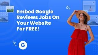 Embed or add Google Reviews to your website for FREE! #embed #add #googlereviews #website #free