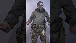 USEC Airsoft Loadout #shorts