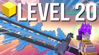 Trove - LEVEL 20 Knight & Making Some FLUX | "From Scratch" Series!